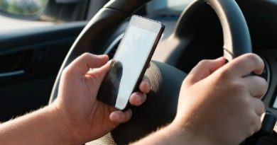 Distracted Driving Related Crashes On The Rise - Arrive Alive Tour