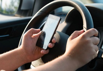 Distracted Driving Related Crashes On The Rise - Arrive Alive Tour