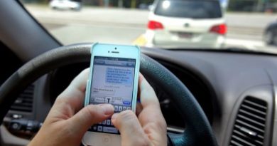 Texting While Driving Facts