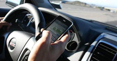 Texting and Driving Michigan Law