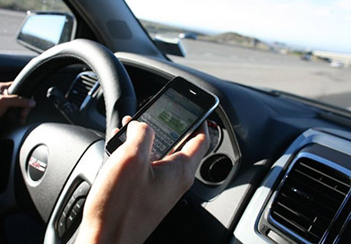 Texting and Driving Michigan Law