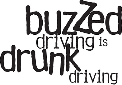 Buzzed driving is drunk driving featured