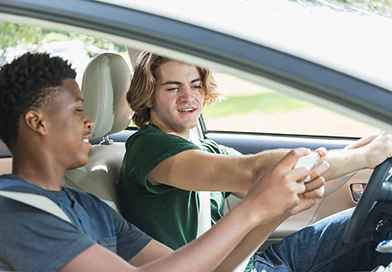 Teen Driver Safety Week focuses on distracted driving