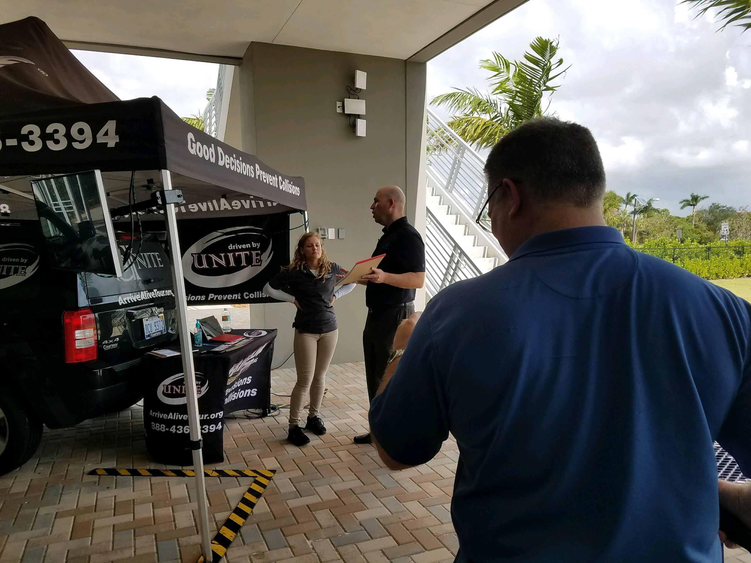 Driver's Alert Shines Light On Arrive Alive Tour And Distracted Driving In New Video Arrive