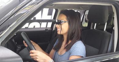 Arrive Alive Tour - Texting While Driving Simulator Featured