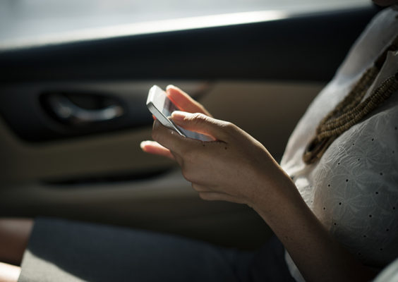 Texting while driving ban in Florida