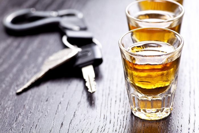 Drinking and driving myths vs facts