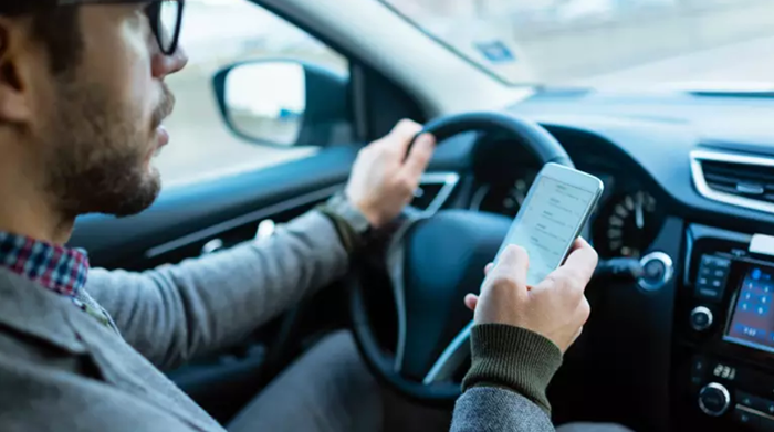Texting while driving hands-free georgia law