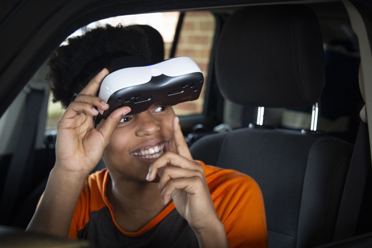 Impaired And Distracted Driving Simulator High School Students Learn